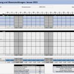 Vorlage Excel Arbeitszeiterfassung Best Of Excel Arbeitszeiterfassung Vorlage 2015