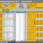 Vorlage Excel Arbeitszeiterfassung Elegant Excel Zeiterfassung formel Pause
