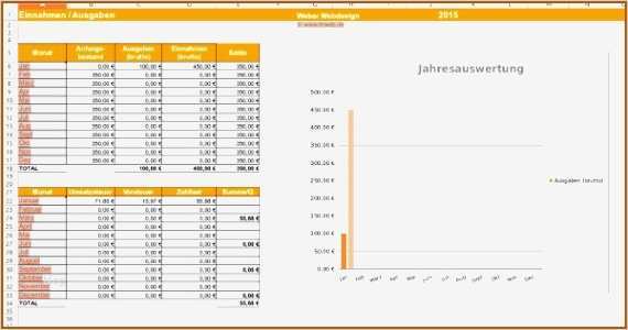 Vorlage Excel Buchhaltung Inspiration 10 Einfache Buchhaltung Excel Vorlage Vorlagen123