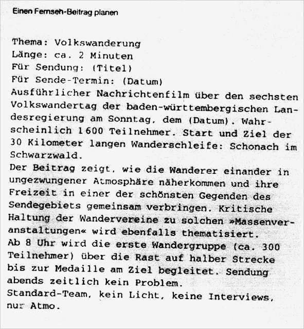 Vorlage Expose Erstaunlich Vjteenstv Werkstattbericht 5