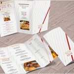 Vorlage Falzflyer Angenehm Vorlage Falzflyer Cool Shop Mockup Vorlage Für Drei Kleine