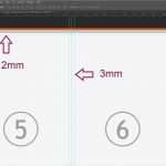 Vorlage Falzflyer Elegant Tutorial Barkarte Als Falzflyer Erstellen Saxoprint Blog