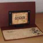 Vorlage Fernseher Basteln Einzigartig Mamapias Stempelecke Paperminutes 259 Geschenk Gutscheine