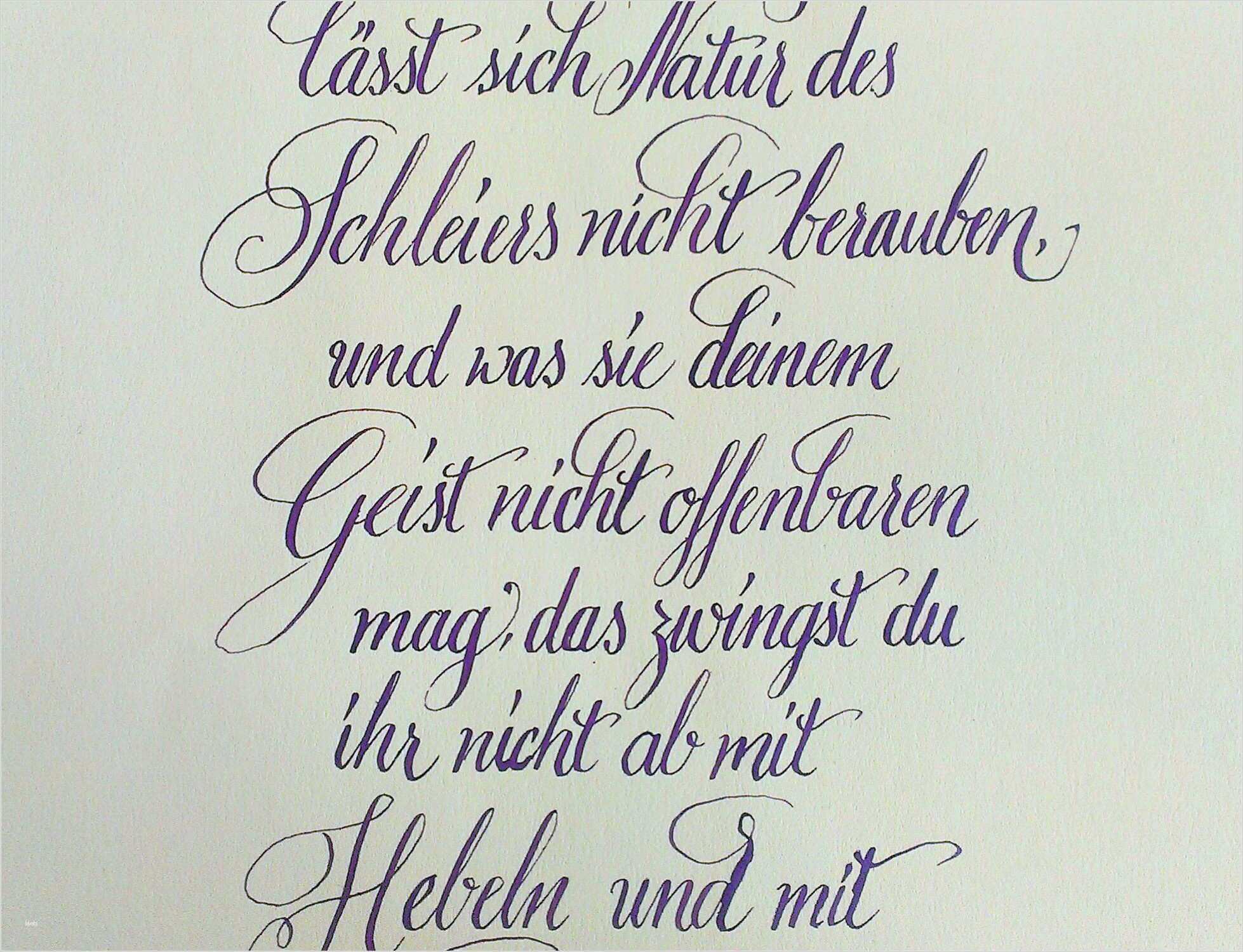 15 kalligraphie vorlage