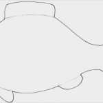 Vorlage Fisch Basteln Best Of Fische Basteln Vorlagen Inspiration Großzügig Fisch Umriss