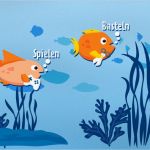 54 Wunderbar Vorlage Fisch Basteln Bilder 50 Vorlage Fisch Basteln Cool Meerestiere Falten