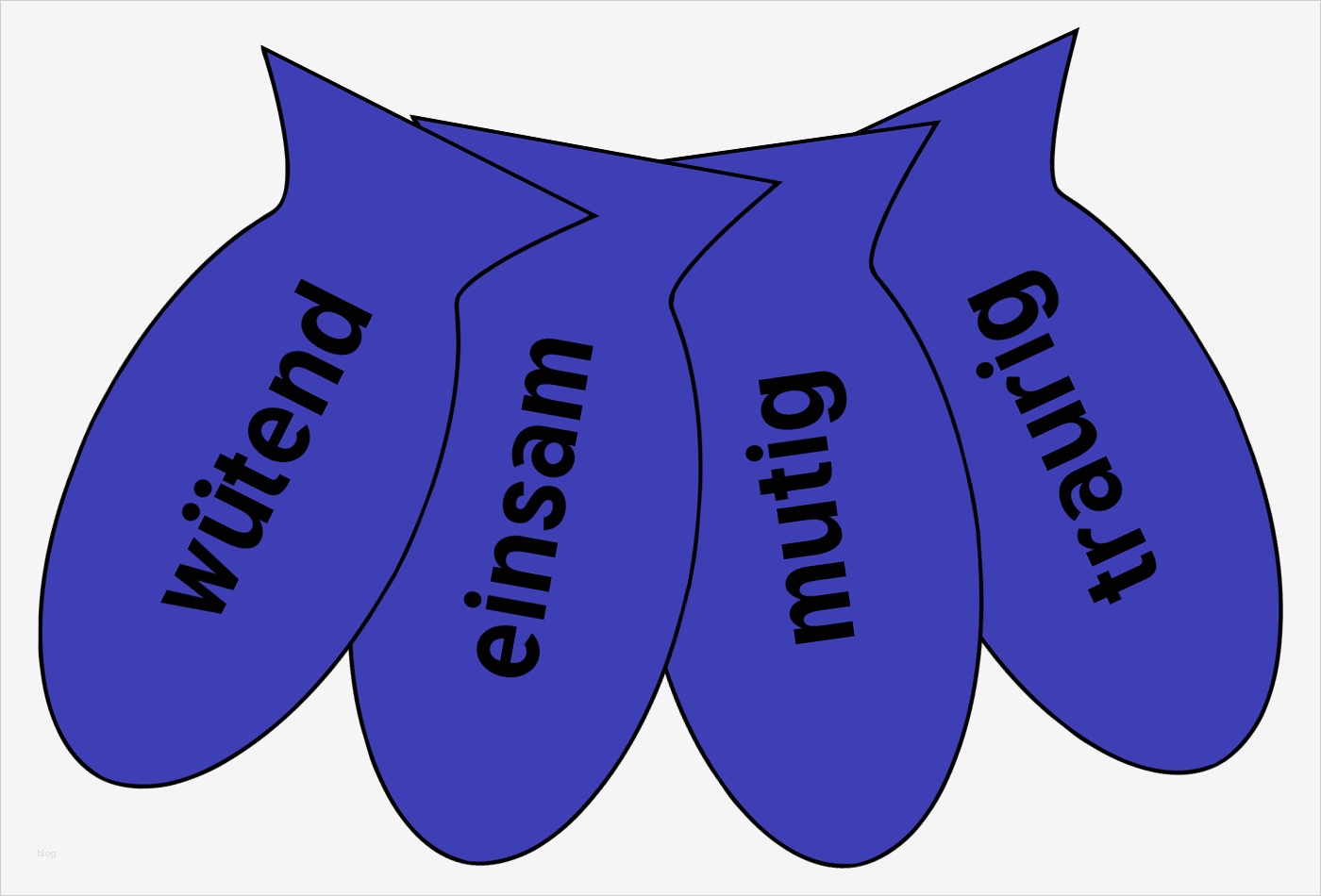Vorlage Fisch Basteln Süß Mies Van Hout