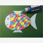 Vorlage Fisch Basteln Wunderbar Tauchen Sie Ab Mit Unserer Fische Basteln Bastelanleitung