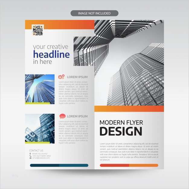 Vorlage Flyer Wunderbar Mehrzweck Moderne Kreative Flyer Design Vorlage