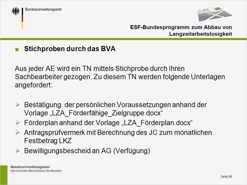 Vorlage Förderplan Wunderbar Bundesverwaltungsamt Der Zentrale Dienstleister Des Bundes