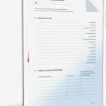 Vorlage Fragebogen Neu Fragebogen Bewerber