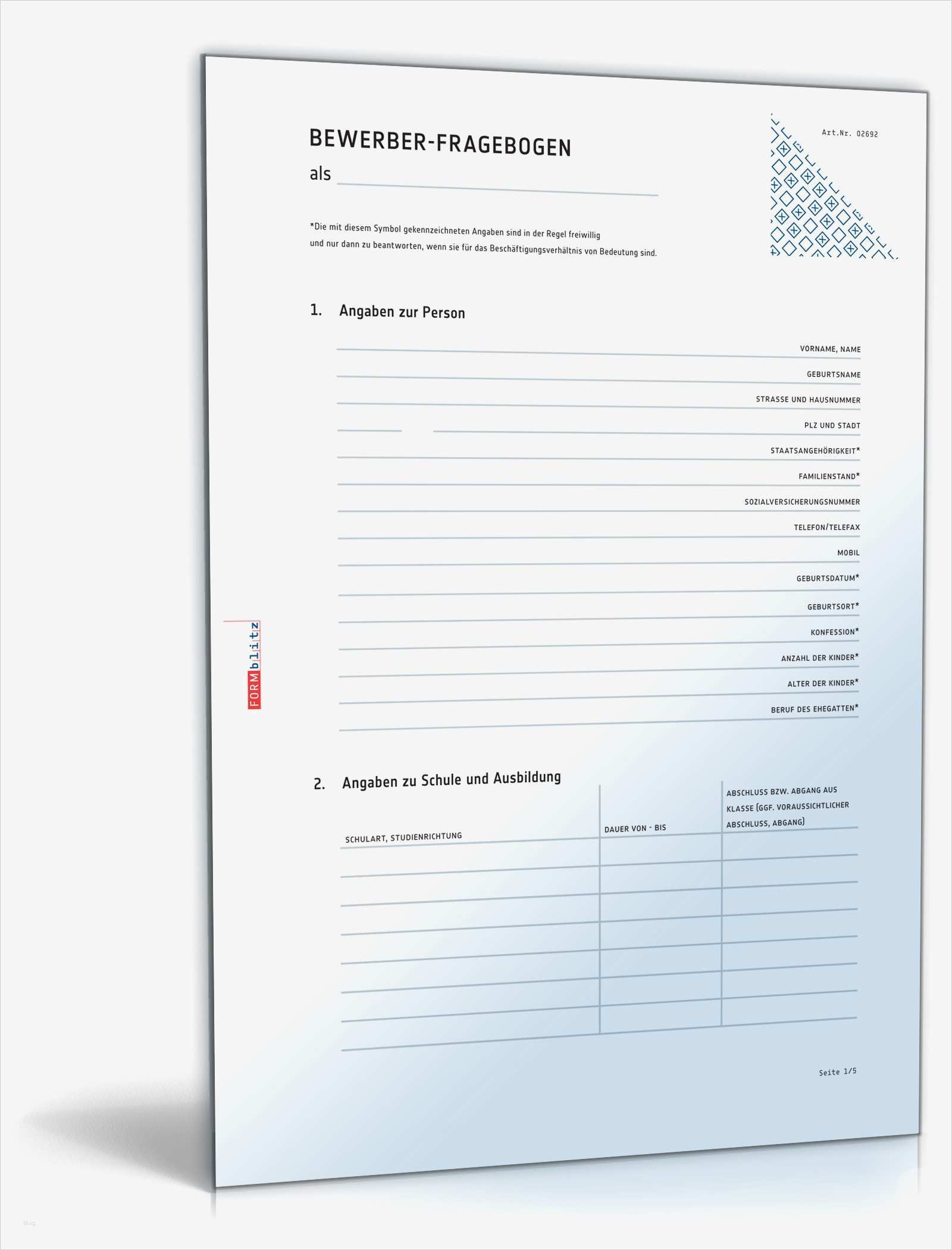 Vorlage Fragebogen Neu Mitarbeitergespräch Fragebogen Vorlage – Download Vorlagen