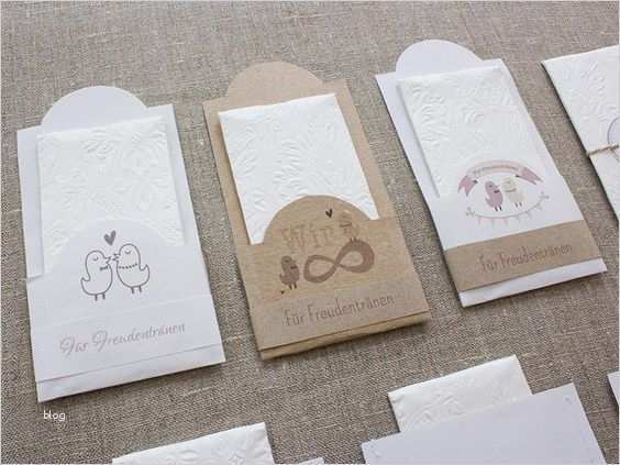 Vorlage Freudentränen Taschentücher Cool Anleitung Verpackung "für Freudentränen" Basteln