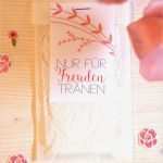 Vorlage Freudentränen Taschentücher Erstaunlich Papeterie Serie "blumenkranz" Feierfein