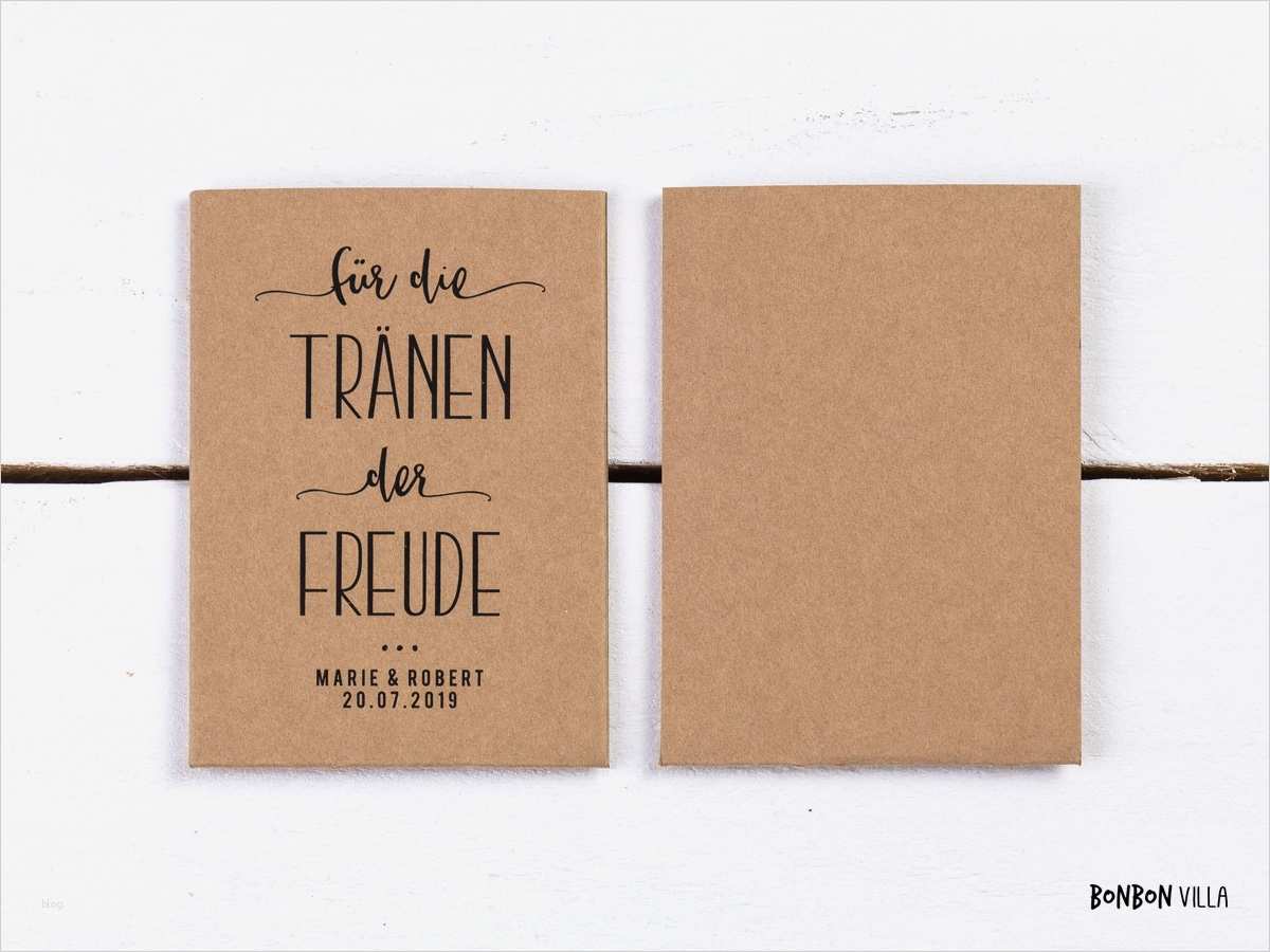 Vorlage Freudentränen Taschentücher Großartig Diy Taschentücher Für Freudentränen Vorlage Zum