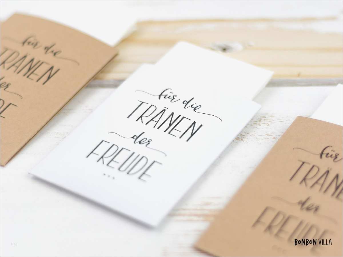 Vorlage Freudentränen Taschentücher Schön Diy Taschentücher Für Freudentränen Vorlage Zum