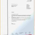 Vorlage Fristlose Kündigung Wunderbar Fristlose Kündigung Vorlage