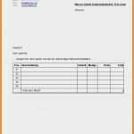 Vorlage Für Angebot Cool Vorlage Angebot Einholen Cool tolle Vorlage Für Ein