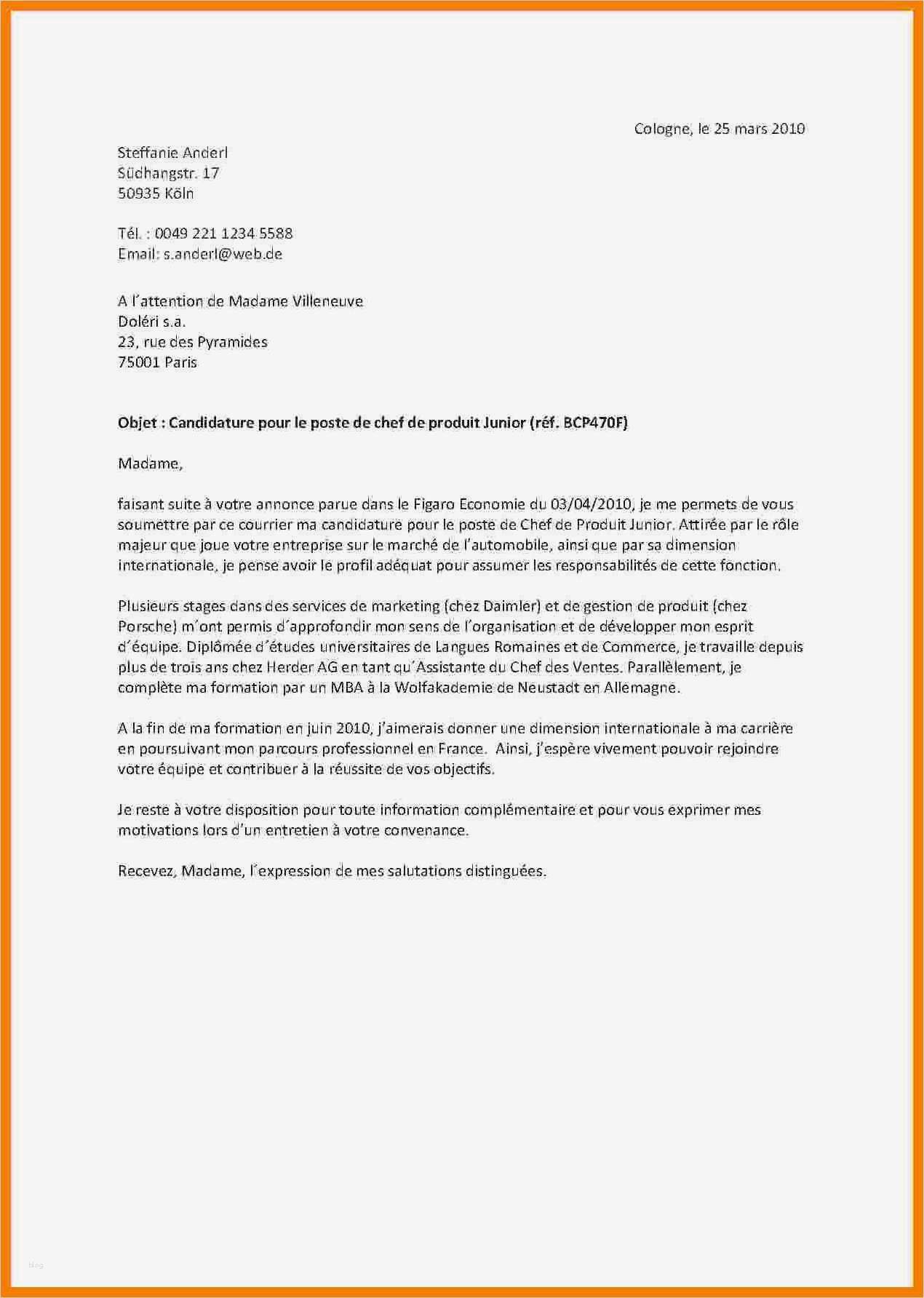 Vorlage Für Bewerbung Schülerpraktikum Neu 13 Vorlage Bewerbung Praktikum