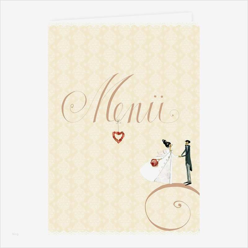 Vorlage Für Menükarte Erstaunlich Menükarte Für Hochzeit "l Amour" 2 65