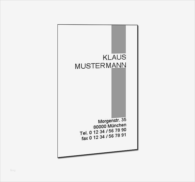 Vorlage Für Visitenkarten Word Gut Finanzen & Büro Wordvorlagen Visitenkarten
