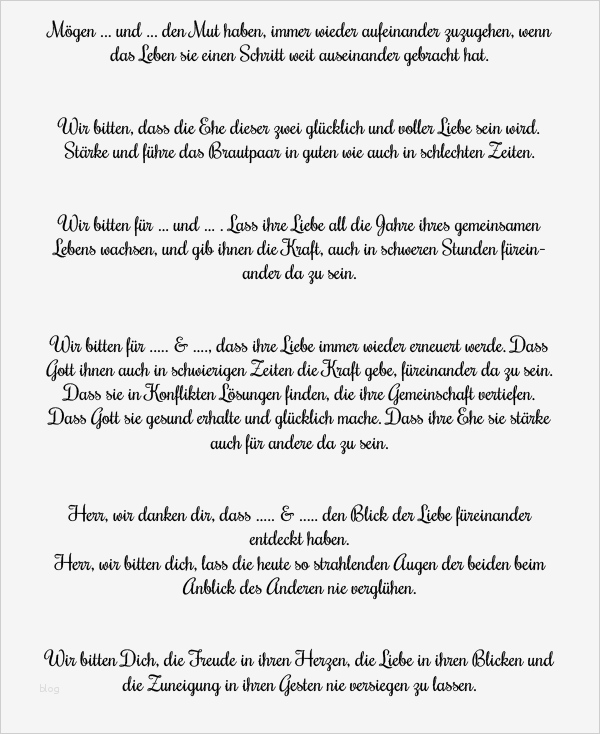 Vorlage Fürbitten Beerdigung Cool Eine Kirchliche Tradition Fürbitten Zur Hochzeit