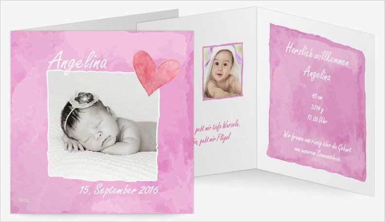 Vorlage Geburtskarte Beste Kartenkaiser Hochzeitskarten Geburtskarten