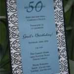 Vorlage Geburtstagseinladung Großartig Geburtstagseinladung Vorlage 50