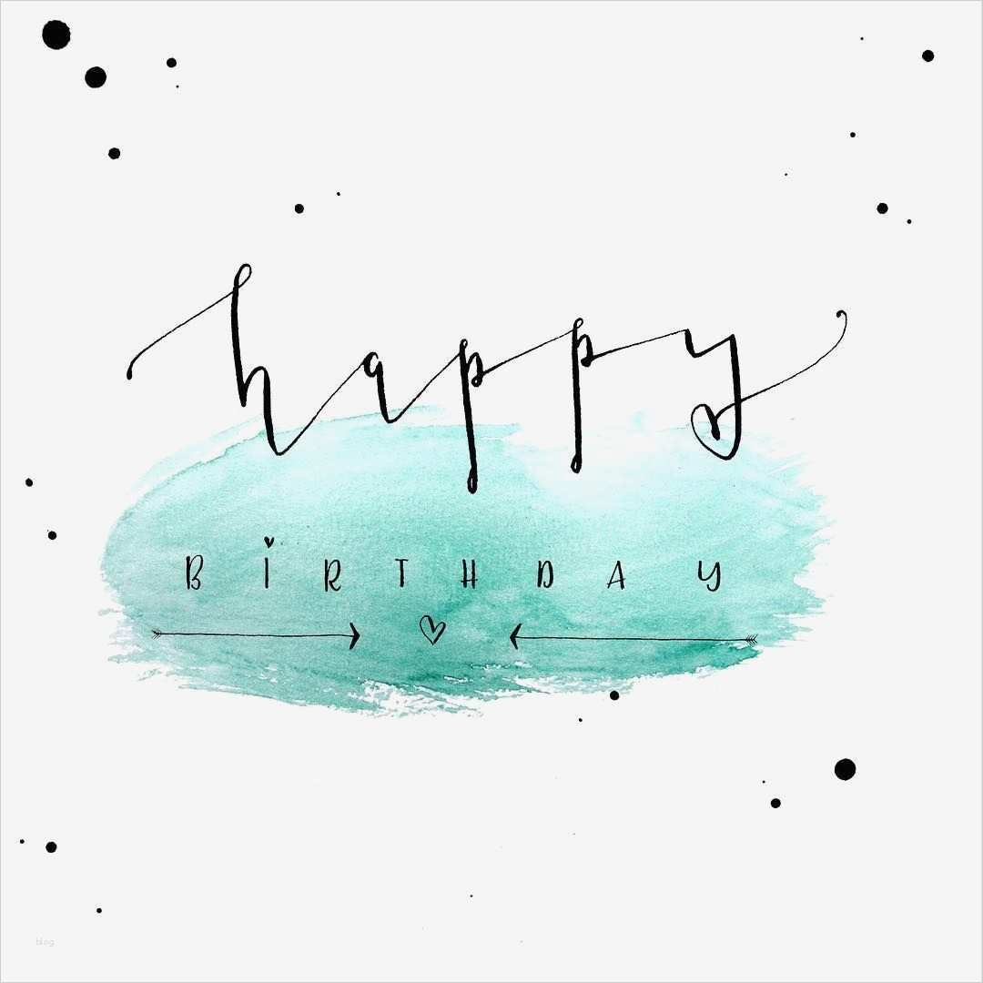 Vorlage Geburtstagskarte Einzigartig Happy Birthday Geburtstagskarte Selbst Gestalten