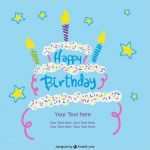 Vorlage Geburtstagskarte Libreoffice Erstaunlich Geburtstagskarte Vorlage Mit Kuchen