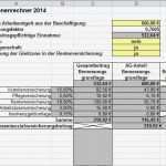 Vorlage Gehaltsabrechnung Excel Angenehm Lehrgang Der Lohnabrechnung Excel Aufgaben Zur Gleitzone