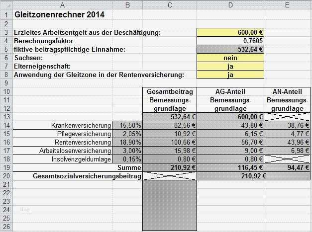Vorlage Gehaltsabrechnung Excel Angenehm Lehrgang Der Lohnabrechnung Excel Aufgaben Zur Gleitzone