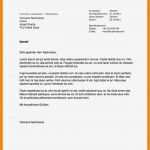Vorlage Geschäftsbrief Gut 5 Briefkopf Vorlage 2016