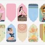 Vorlage Geschenkanhänger Kostenlos Erstaunlich Kostenlose Geschenkanhänger Zum Ausdrucken Im Vintage Pin