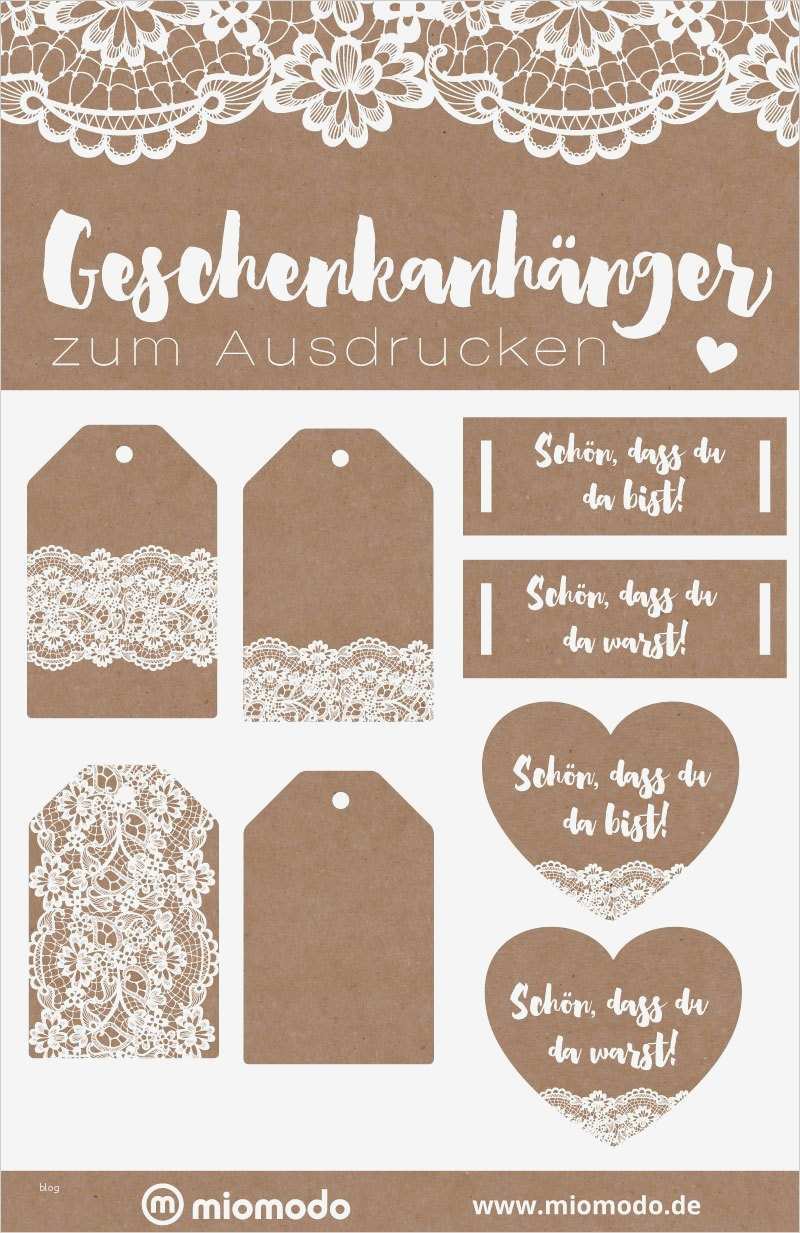 Vorlage Geschenkanhänger Kostenlos Hübsch Diy Geschenkanhänger Hochzeit Miomodo Diy Blog