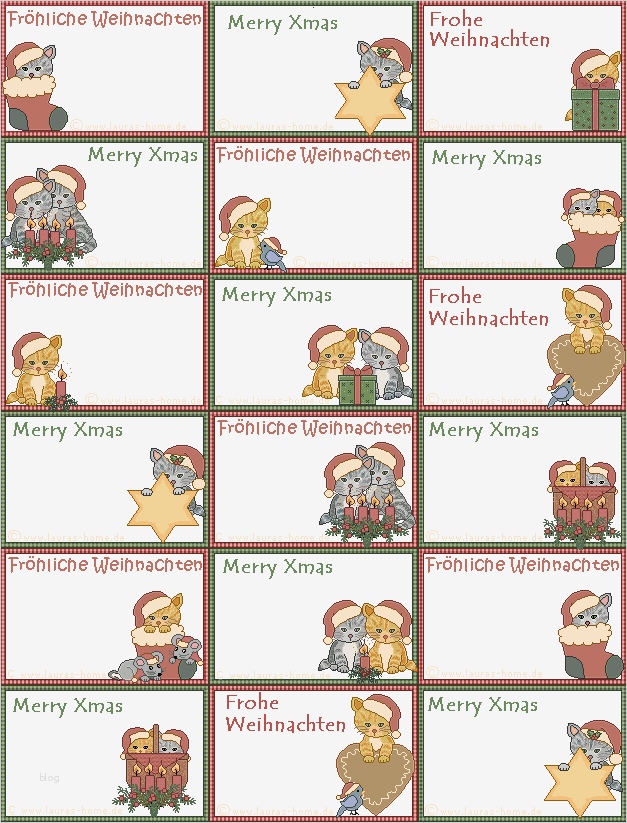 Vorlage Geschenkanhänger Kostenlos Süß Gutscheine Zum Ausdrucken