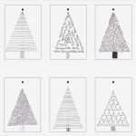 Vorlage Geschenkanhänger Kostenlos Wunderbar Geschenkanhänger Weihnachten Tannenbaum Free Printables