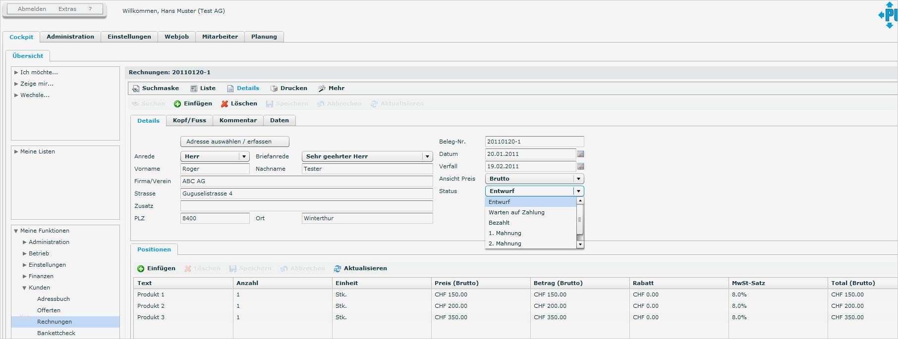 Vorlage Gesellschafterbeschluss Gmbh Fabelhaft Add S Gastronomie software