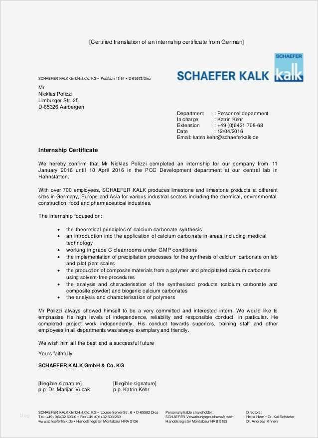 Vorlage Gutes Arbeitszeugnis Angenehm En Arbeitszeugnis Schaefer Kalk