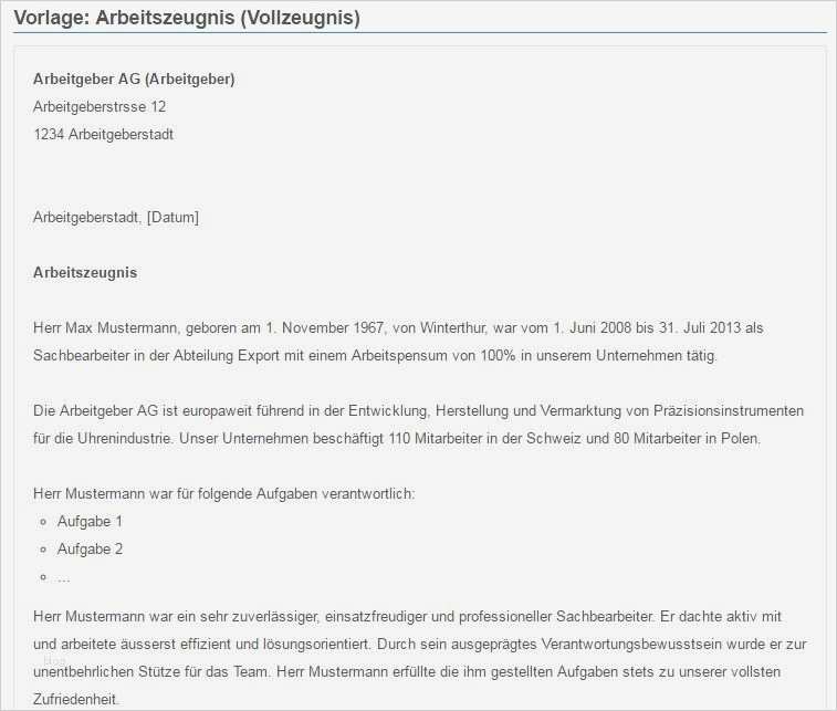 Vorlage Gutes Arbeitszeugnis Best Of Jobsuche Und Karriere so Entsteht Ein Arbeitszeugnis