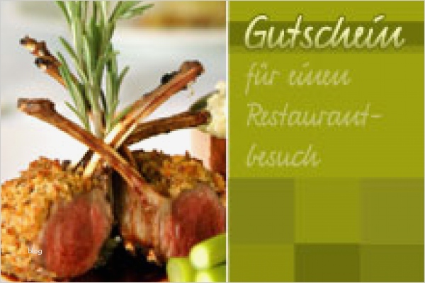 Vorlage Gutschein Essen Gut Geschenkgutschein Essen Gehen Vorlage Werbegeschenke
