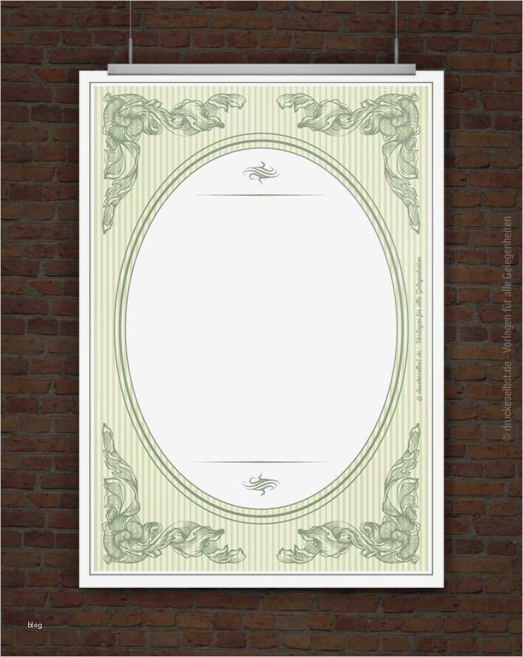 Vorlage Gutschein Kostenlos Schön Drucke Selbst Kostenloses Motivpapier Vintage Zum Ausdrucken