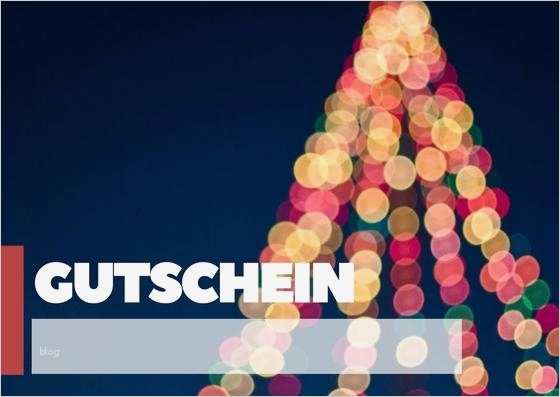 Vorlage Gutschein Schön Der Großer Gutschein Gestalten Guide so Einfach Gutschein