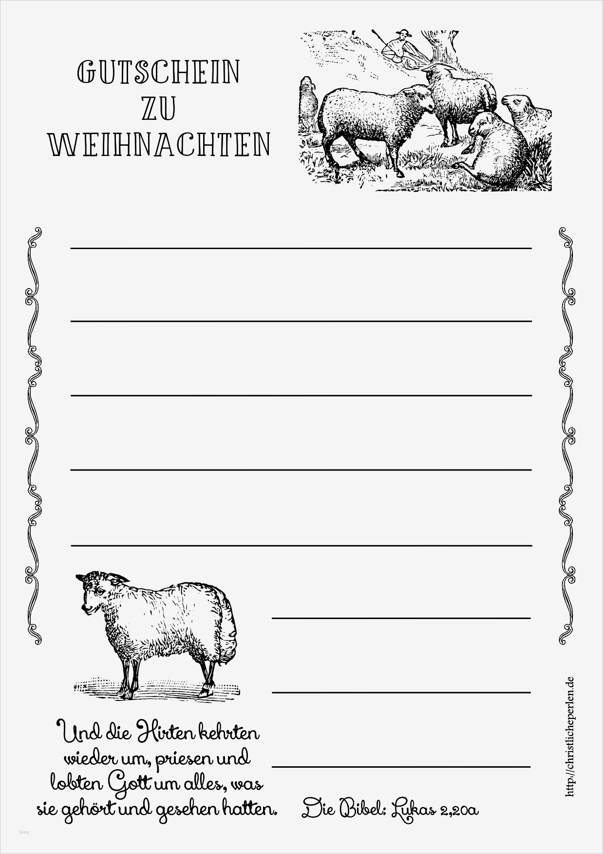 Vorlage Gutschein Weihnachten Genial Gutscheine Zu Weihnachten