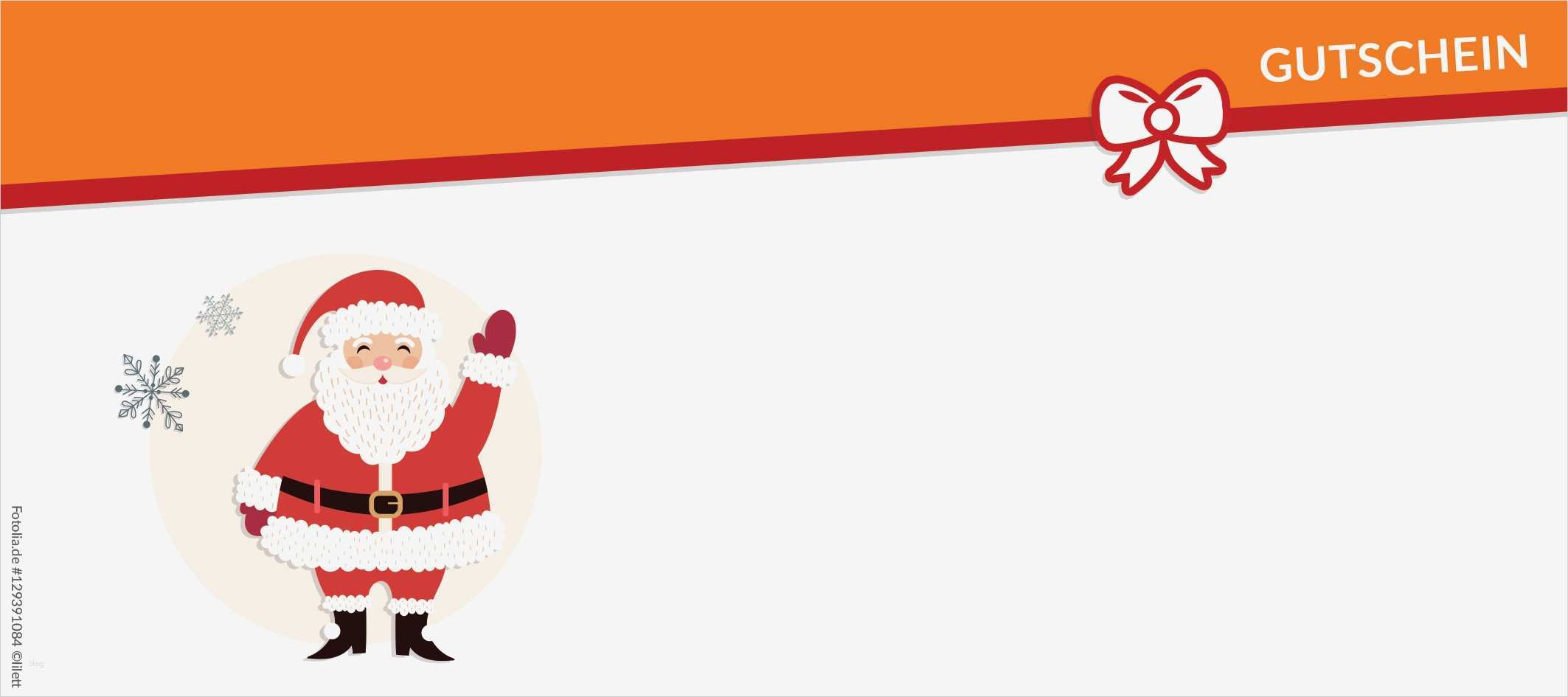 Vorlage Gutschein Weihnachten Inspiration Weihnachten Gutschein Vorlagen Und Vordrucke Auf Gutscheine