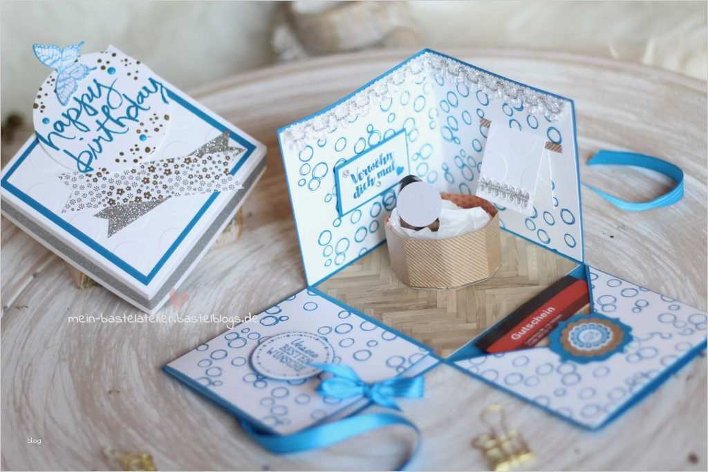 Vorlage Gutschein Wellness Wochenende Angenehm Explosionsbox Zum Geburtstag – Wellness Gutschein Im