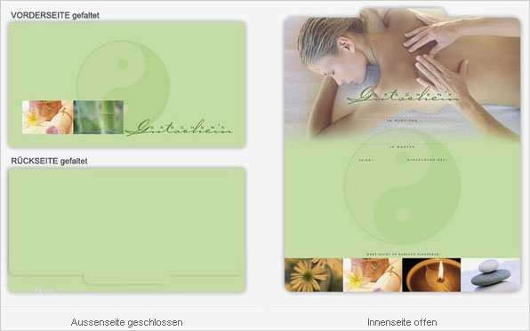 Vorlage Gutschein Wellness Wunderbar Physiotherapie & Wellness In Neustrelitz Mametra
