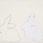 Vorlage Hase Einzigartig Bastelanleitung Deko Hase Aus Beton