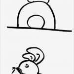 Vorlage Hase Einzigartig Kaninchen Zeichnen