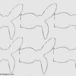 Vorlage Hase Genial Konsumbude Diy Osterhasen Tischdeko